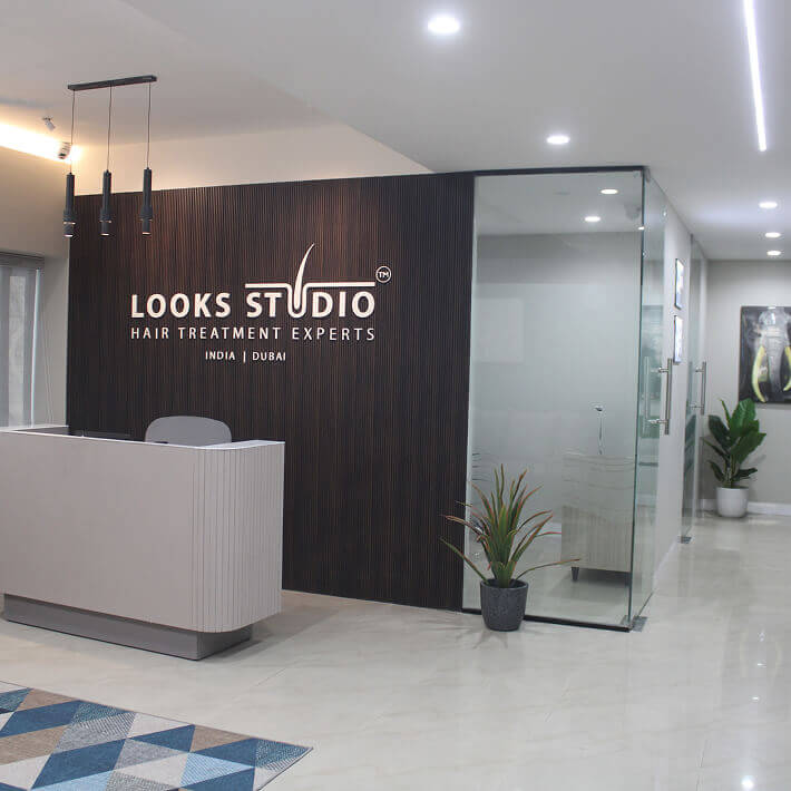 Looks Studio Hair Transplant Clinic